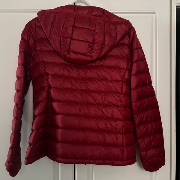 TNA red botanie puffer - Picture 3 of 3